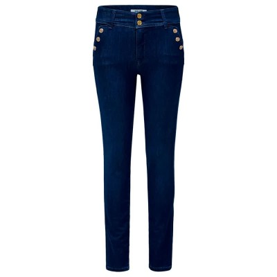 дънки,мъжки,панталони,дамски,панталони,salsa,jeans,secret,crop,slim,fit,chino,pants,blue,(medium,wash)