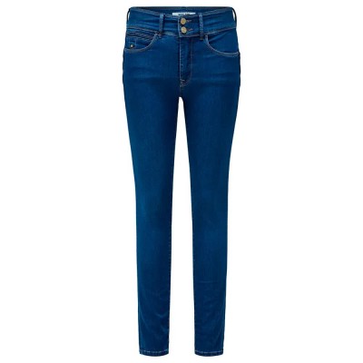 дънки,дамски,панталони,salsa,jeans,secret,skinny,fit,jeans,blue,(medium,light)
