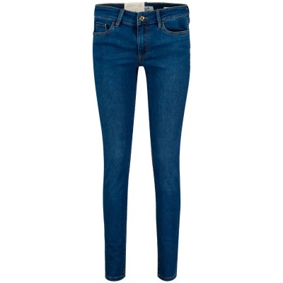 дънки,дамски,панталони,salsa,jeans,wonder,21010811,skinny,fit,jeans,blue,(medium,light)