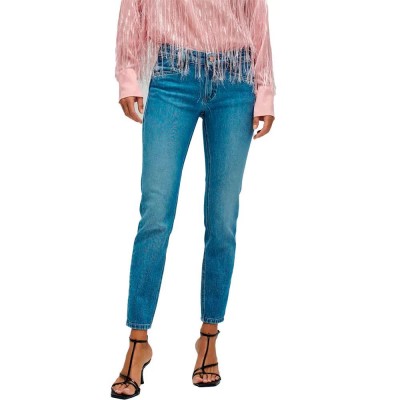 дънки,мъжки,панталони,дамски,панталони,salsa,jeans,wonder,crop,skinny,fit,jeans,blue,(medium,wash)