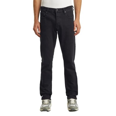 дънки,мъжки,панталони,g,star,3301,regular,tapered,fit,jeans,black,(washed,black)