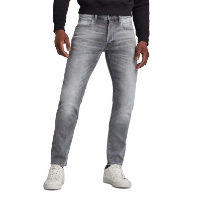 дънки,мъжки,панталони,g,star,3301,slim,fit,jeans,grey,(sun,faded,glacier,grey)