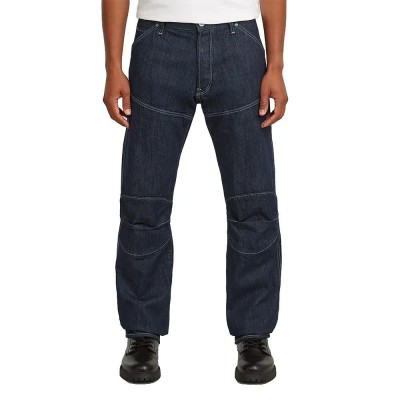дънки,мъжки,панталони,дамски,панталони,g,star,5620,3d,regular,jeans,blue,(rinsed)