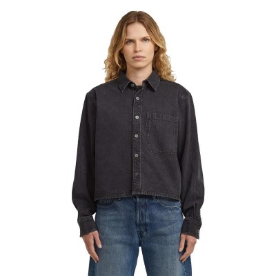 риза,с,дълъг,ръкав,дамски,ризи,g,star,boxy,relaxed,fit,long,sleeve,shirt,grey,(worn,in,nighttime,sky)