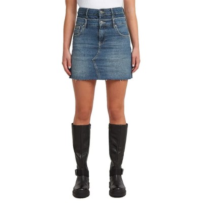 пола,дамски,поли,и,рокли,g,star,carter,double,short,skirt,blue,(vintage,medium,aged)