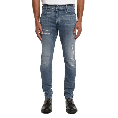 дънки,мъжки,панталони,g,star,d,staq,3d,slim,fit,jeans,blue,(faded,blue,pebble,restored)