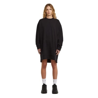 рокля,дамски,поли,и,рокли,g,star,d27274,d705,long,sleeve,dress,black,(dark,black)