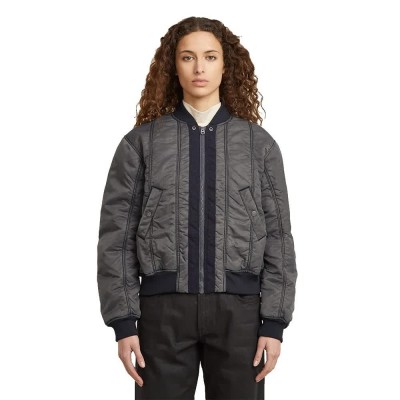 яке,дамски,якета,и,палта,g,star,d27337,d192,bomber,jacket,grey,(coated,vintage,khaki)
