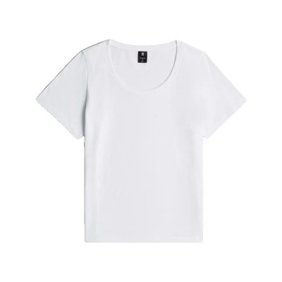 тениска,мъжки,тениски,дамски,тениски,g,star,d30228,336,short,sleeve,t,shirt,white,(white)