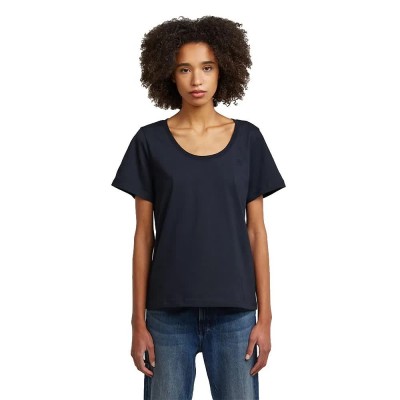 тениска,мъжки,тениски,дамски,тениски,g,star,d30228,336,short,sleeve,t,shirt,blue,(salute)