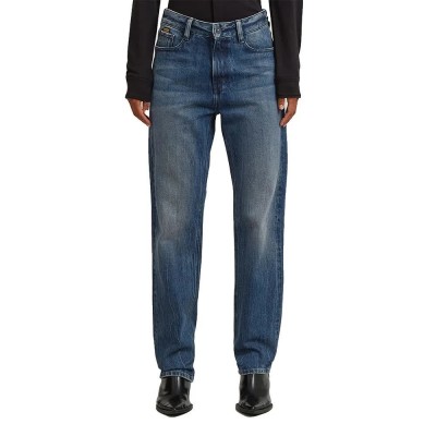 дънки,дамски,панталони,g,star,iggie,straight,jeans,blue,(worn,in,mountain,dusk)