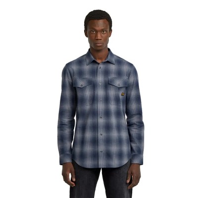 карирана,риза,мъжки,ризи,g,star,marine,long,sleeve,shirt,blue,(rank,blue,vanderbilt,check)