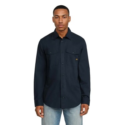 риза,с,дълъг,ръкав,мъжки,ризи,g,star,marine,slim,fit,long,sleeve,shirt,blue,(mazarine,blue)