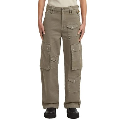 панталони,дамски,панталони,g,star,mega,cargo,pants,beige,(turf,gold)