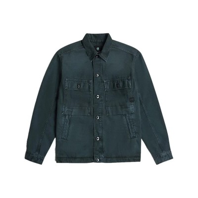 мъжки,якета,дамски,якета,и,палта,g,star,mosa,overshirt,blue,(faded,moonless,night,gold)