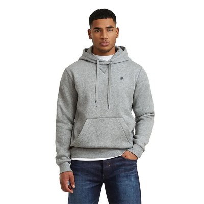 суичър,мъжки,пуловери,g,star,premium,core,hoodie,grey,(medium,grey,heather)