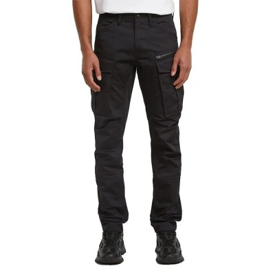 панталони,мъжки,панталони,g,star,rovic,3d,regular,tapered,fit,pants,black,(dark,black)