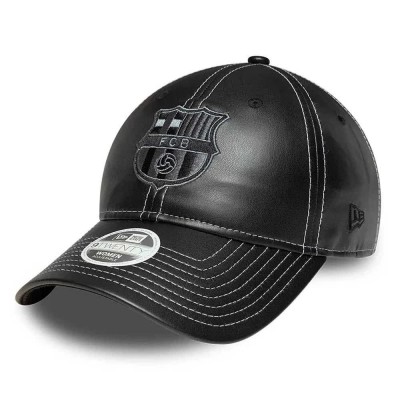 шапка,всички,шапки,new,era,pu,9twenty,fc,barcelona,cap,black,(black)