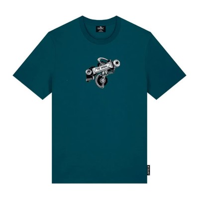 тениска,мъжки,тениски,дамски,тениски,the,vandal,derailleur,84,short,sleeve,t,shirt,blue,(ocean)