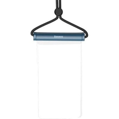 други,аксесоари,baseus,aquaglide,waterproof,bag,clear,blue,(blue)