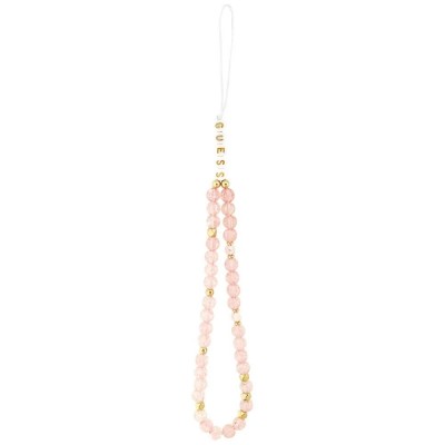 други,аксесоари,guess,iml,flowers,electro,iphone,17,pro,phone,case,pink,(pink)