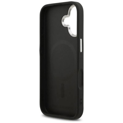 други,аксесоари,karl,lagerfeld,choupette,pin,magsafe,iphone,17,phone,case,black,(black)