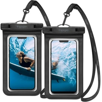 други,аксесоари,spigen,a601,waterproof,bag,black,(black)