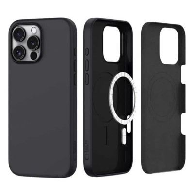 други,аксесоари,tech,protection,magmat,magsafe,iphone,16,phone,case,black,(matte,black)