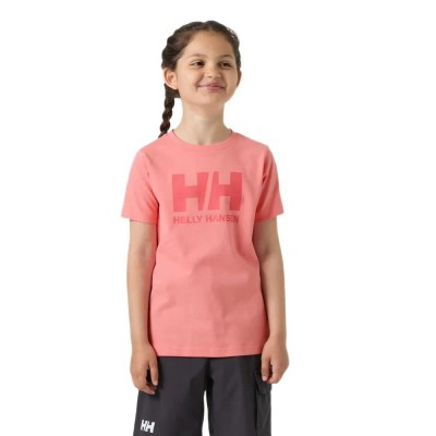 тениска,мъжки,тениски,дамски,тениски,helly,hansen,logo,short,sleeve,t,shirt,pink,(coral,almond)