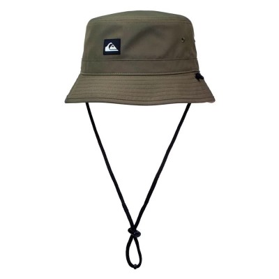 шапка,всички,шапки,quiksilver,amphibian,bucket,hat,green,(grape,leaf)