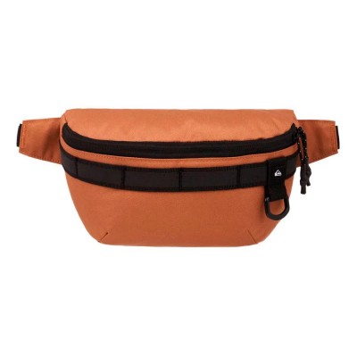 чанта,всички,чанти,quiksilver,bling,sling,waist,bag,orange,(tobacco,brown)
