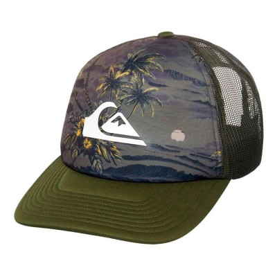 шапка,всички,шапки,quiksilver,emu,coop,cap,green,(camo,print,crucial,battle)