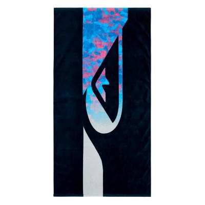 хавлиена,кърпа,хавлии,quiksilver,freshness,towel,towel,black,(nebulas,blue,fade,reflection)
