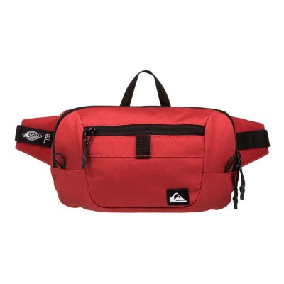 чанта,всички,чанти,quiksilver,mojave,waist,bag,red,(burnt,russet)