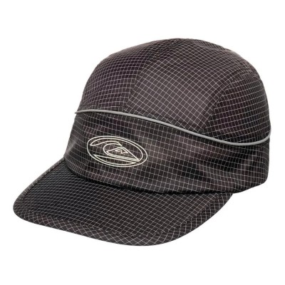 шапка,всички,шапки,quiksilver,stacker,ripstop,cap,black,(black)