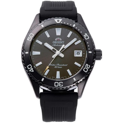 часовник,часовници,orient,watches,mako,40mm,watch,refurbished,silver,(black,black)