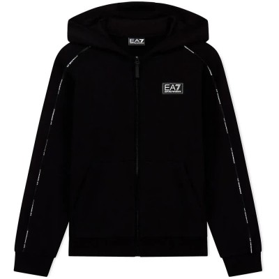 блуза,детски,блузи,ea7,emporio,armani,7b000253,af16591,sweatshirt,black,(black)