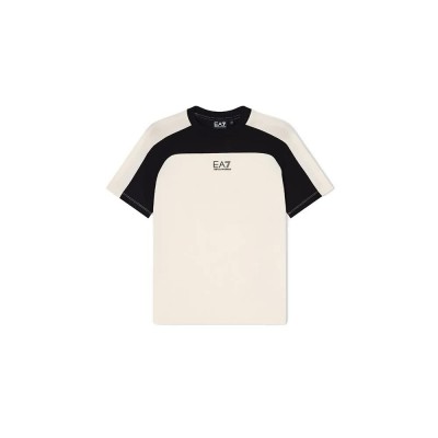 тениска,мъжки,тениски,дамски,тениски,ea7,emporio,armani,7b000307,af10375,short,sleeve,t,shirt,beige,(fog)