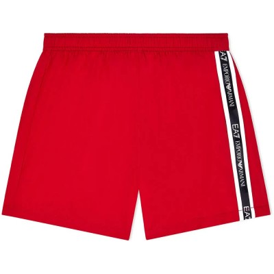 бански,гащета,детски,бански,костюми,ea7,emporio,armani,7b000317,af21073,swimming,shorts,red,(haute,red,black)