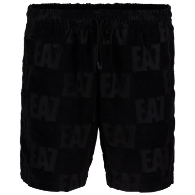 къси,панталони,мъжки,панталони,дамски,панталони,ea7,emporio,armani,7m000506,af21254,shorts,black,(black)