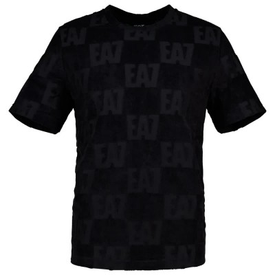 тениска,мъжки,тениски,дамски,тениски,ea7,emporio,armani,7m000508,af21254,short,sleeve,t,shirt,black,(black)