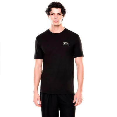тениска,мъжки,тениски,дамски,тениски,ea7,emporio,armani,7m001331,af13739,short,sleeve,t,shirt,black,(black)