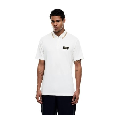 дамски,блузи,с,яка,мъжки,блузи,с,яка,ea7,emporio,armani,7m001333,af13739,short,sleeve,polo,white,(sugar,swizzle)
