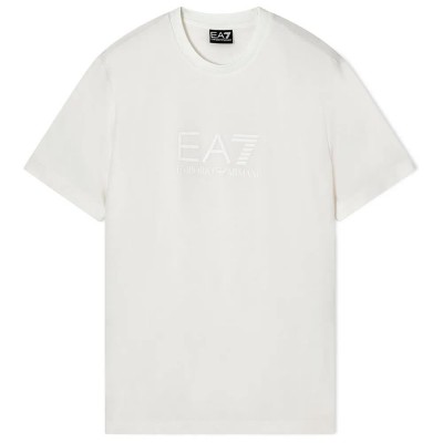 тениска,мъжки,тениски,дамски,тениски,ea7,emporio,armani,7m001358,af13862,short,sleeve,t,shirt,beige,(sugar,swizzle)