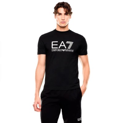 тениска,мъжки,тениски,дамски,тениски,ea7,emporio,armani,7m001412,af22264,short,sleeve,t,shirt,black,(black)