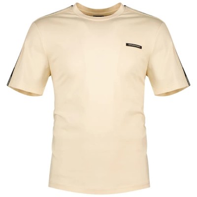 тениска,мъжки,тениски,дамски,тениски,ea7,emporio,armani,7m001476,af10375,short,sleeve,t,shirt,beige,(fog)
