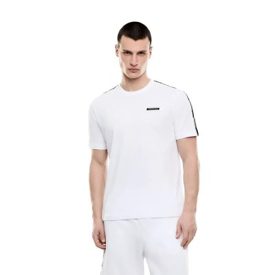 тениска,мъжки,тениски,дамски,тениски,ea7,emporio,armani,7m001476,af10375,short,sleeve,t,shirt,white,(white)