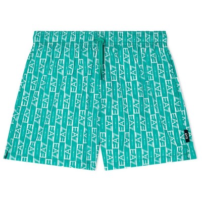 бански,гащета,мъжки,бански,костюми,ea7,emporio,armani,7m001677,af21251,swimming,shorts,green,(holly,green,sugar,sw)