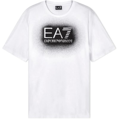 тениска,мъжки,тениски,дамски,тениски,ea7,emporio,armani,7w000917,af12503,short,sleeve,t,shirt,white,(brilliant,white)