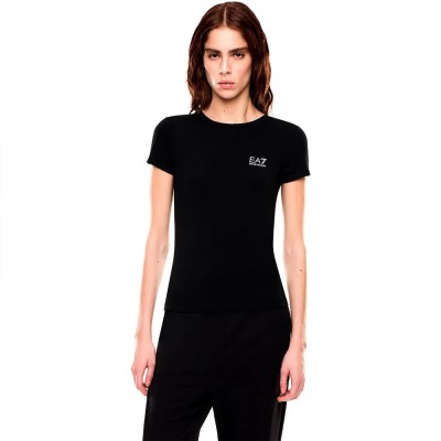 тениска,мъжки,тениски,дамски,тениски,ea7,emporio,armani,7w001149,af12945,short,sleeve,t,shirt,black,(black)